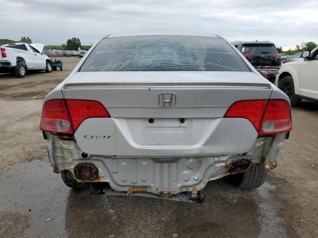 2008 HONDA CIVIC LX  