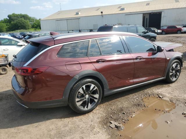  BUICK REGAL 2018 Burgundy