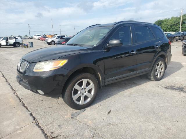 2009 Hyundai Santa Fe Se  