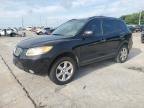2009 Hyundai Santa Fe Se   en Venta en Oklahoma City, OK - Front End
