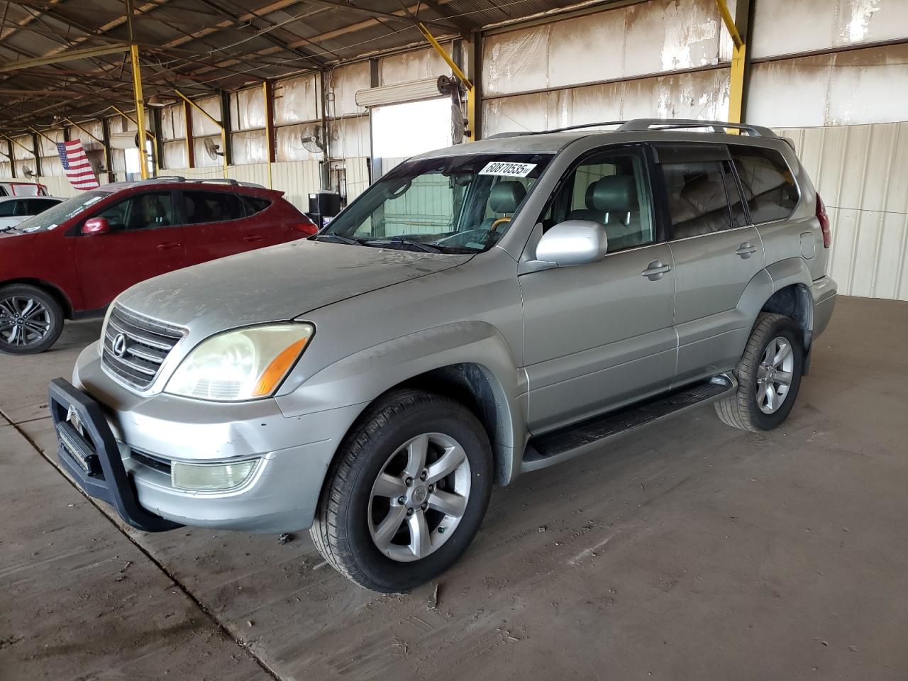 2005 Lexus Gx 470