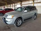 2005 Lexus Gx 470 за продажба в Phoenix, AZ - Mechanical
