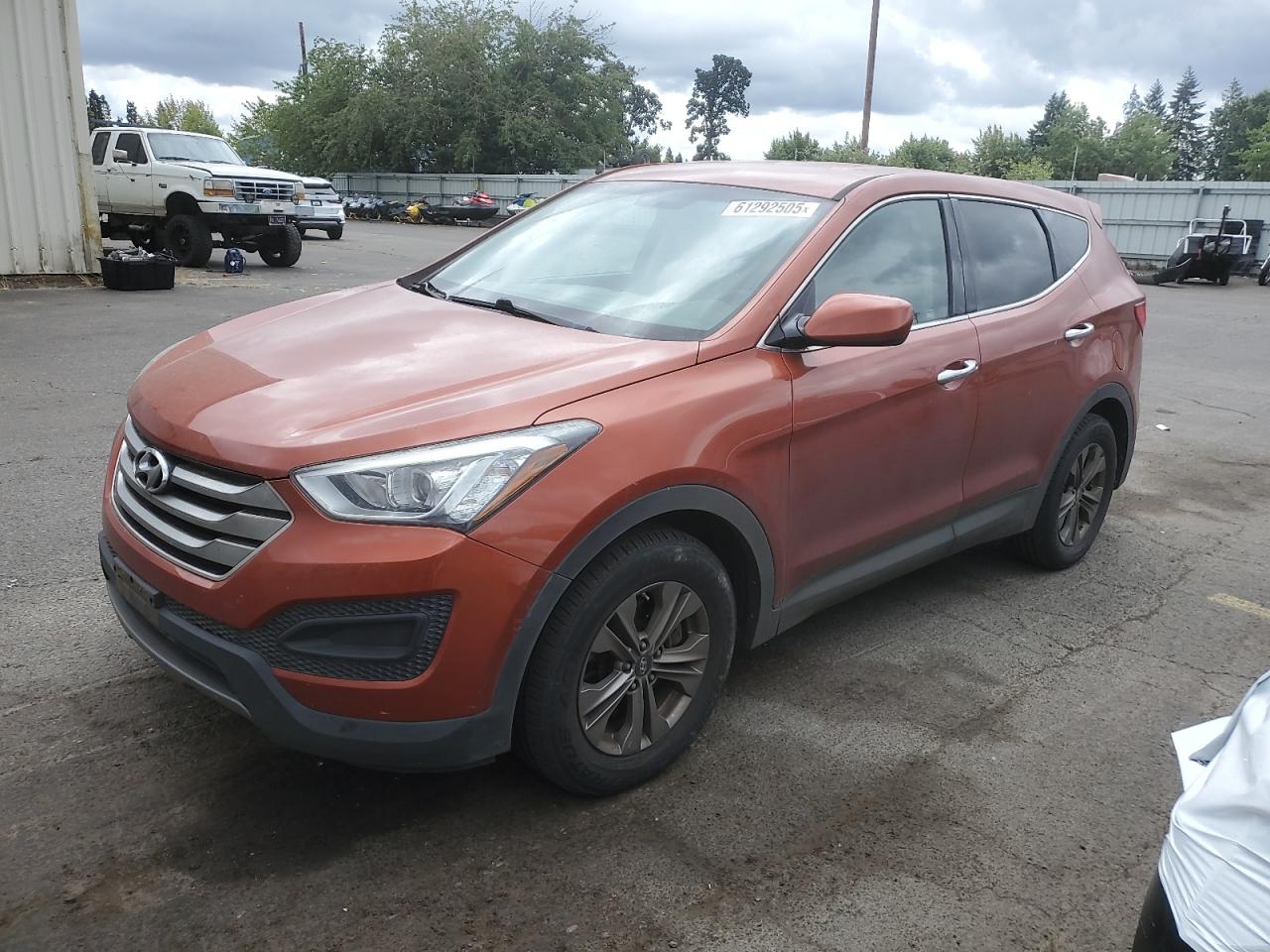 2016 Hyundai Santa Fe Sport იყიდება Woodburn-ში, OR - Mechanical