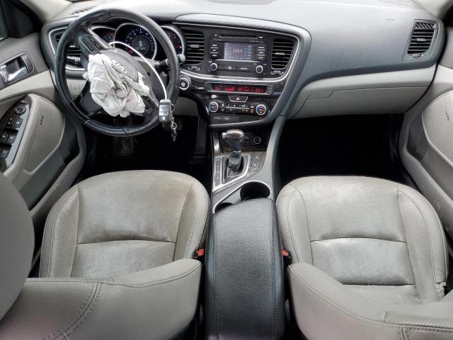  KIA OPTIMA 2014 Black