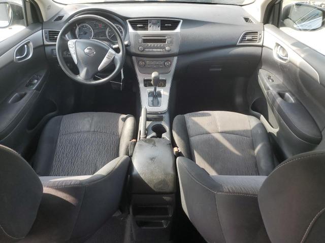 Sedans NISSAN SENTRA 2014 Silver