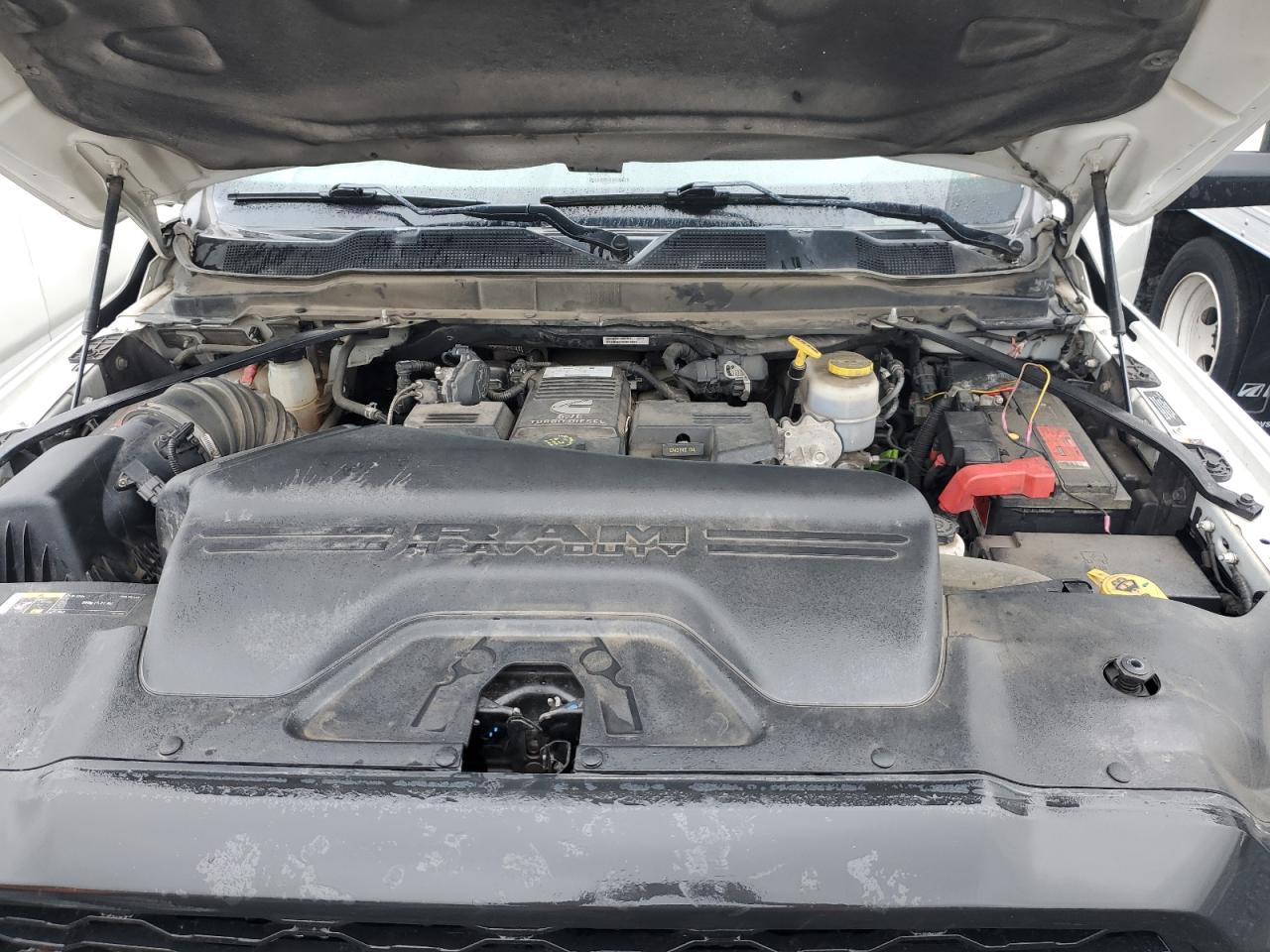 2022 Ram 3500 Tradesman VIN: 3C63R3GL6NG189378 Lot: 60846295