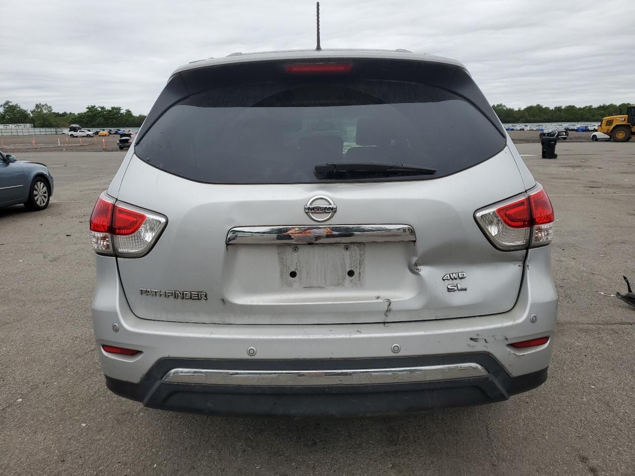 2013 Nissan Pathfinder S VIN: 5N1AR2MM9DC627153 Lot: 62380415