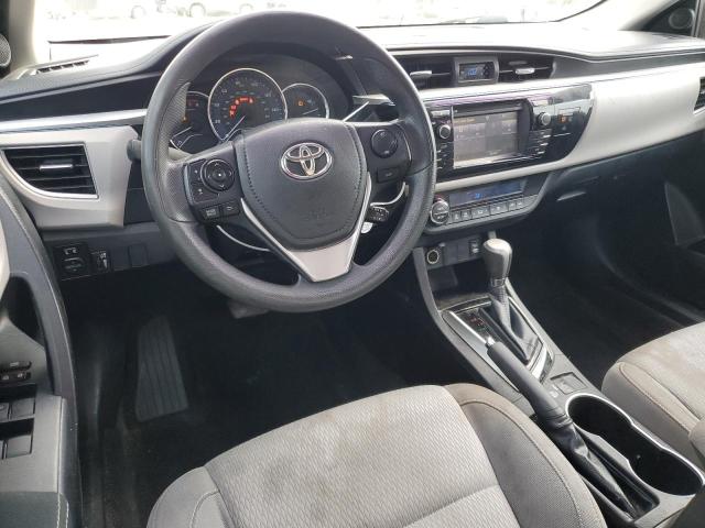  TOYOTA COROLLA 2014 White
