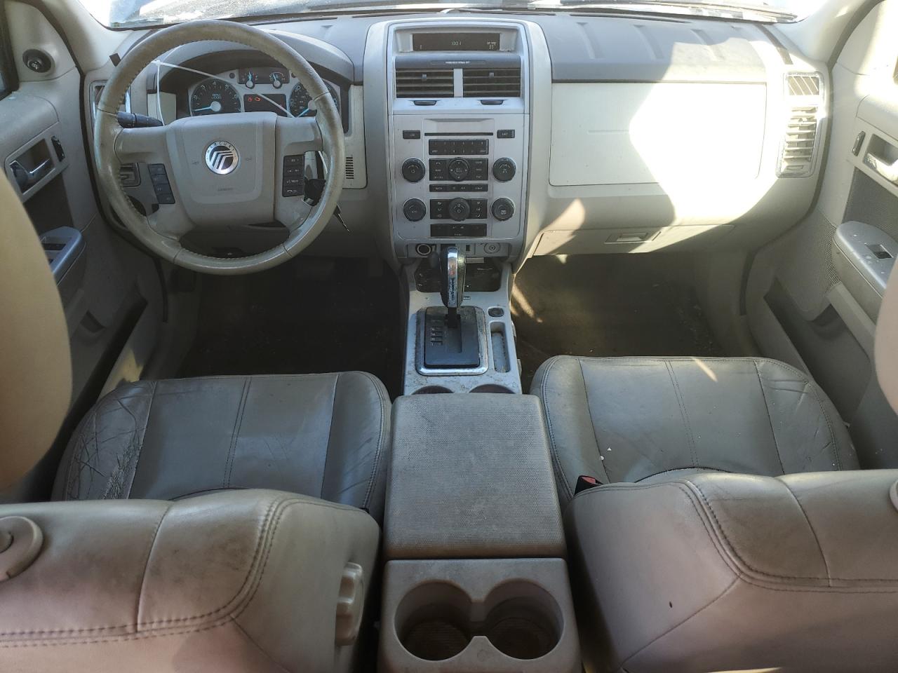 2011 Mercury Mariner Premier VIN: 4M2CN9H76BKJ01100 Lot: 60733815