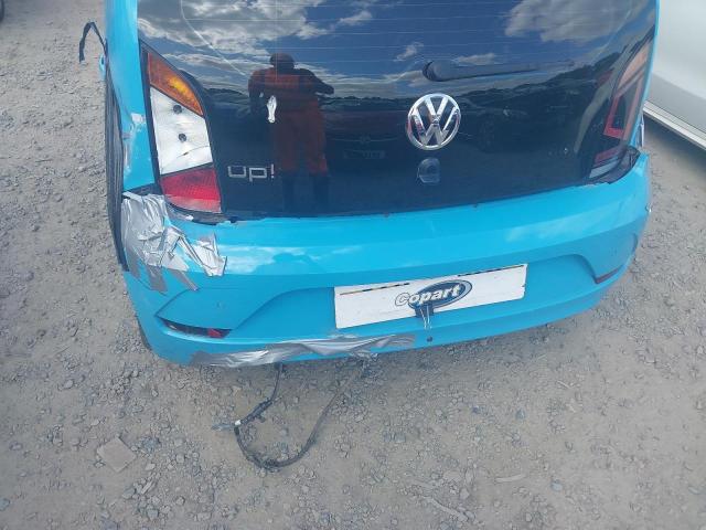 2019 VOLKSWAGEN MOVE UP