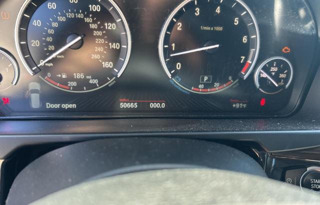 Parquets BMW X5 2016 Biały