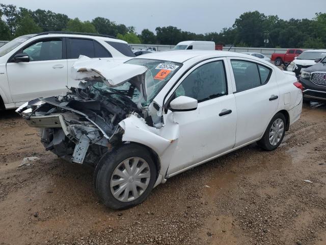  NISSAN VERSA 2019 Biały