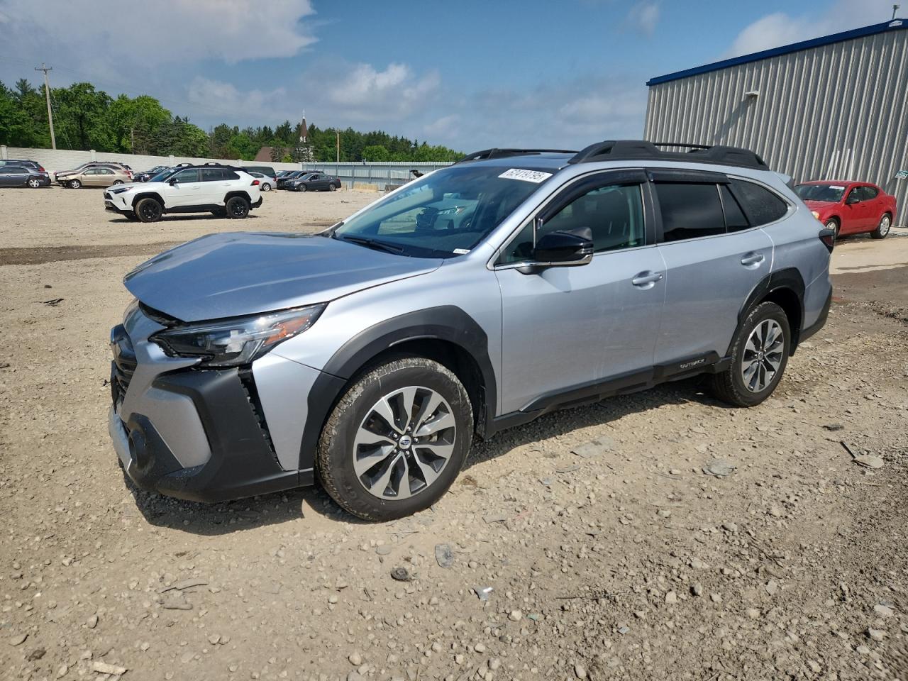 SUBARU OUTBACK 2023 VIN 4S4BTANC0P3171232