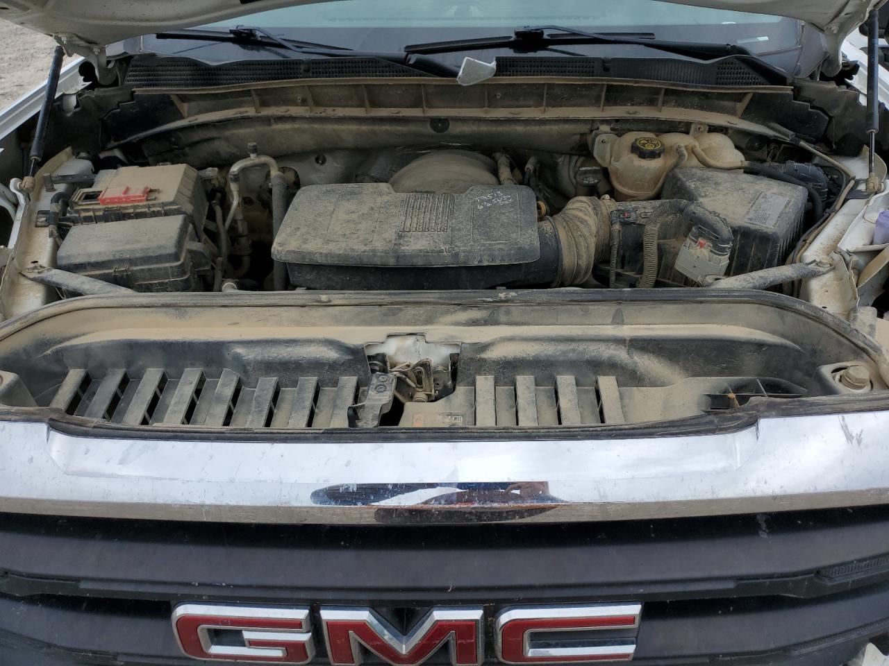 2019 GMC Sierra K1500 VIN: 1GTR9AEH2KZ398800 Lot: 61592635