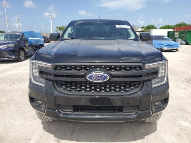  FORD RANGER 2024 Czarny