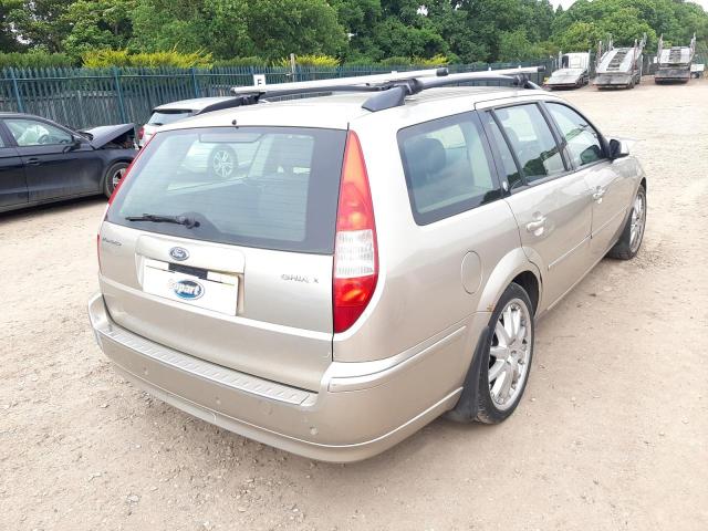 2005 FORD MONDEO GHI
