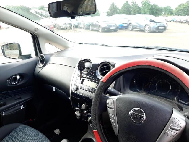 2013 NISSAN NOTE ACENT