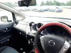 2013 NISSAN NOTE ACENT for sale at Copart COLCHESTER