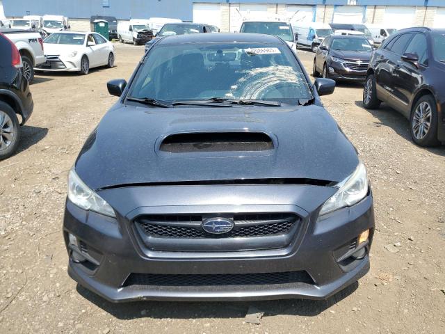 Седаны SUBARU WRX 2017 Угольный