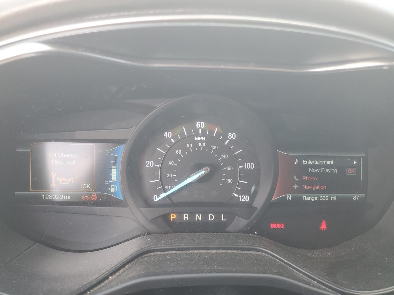 2020 Ford Fusion Se VIN: 3FA6P0LU1LR119075 Lot: 58939245