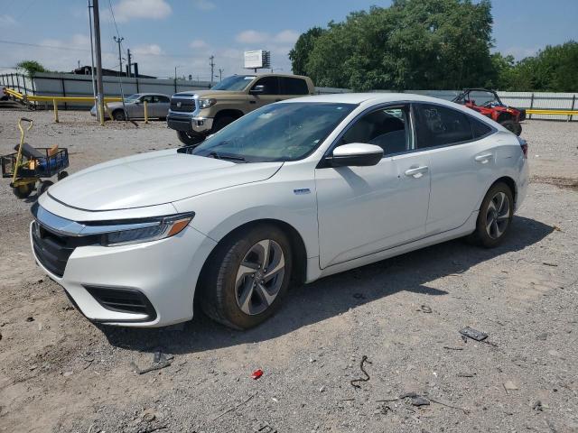 2020 Honda Insight Ex