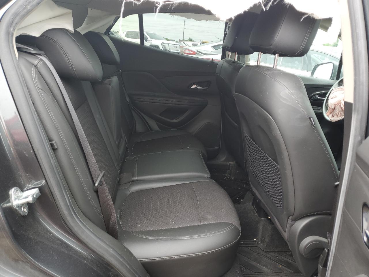 2018 Buick Encore Preferred Ii VIN: KL4CJBSB1JB506912 Lot: 62716405