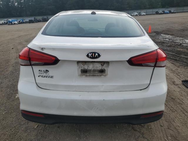  KIA FORTE 2017 Biały