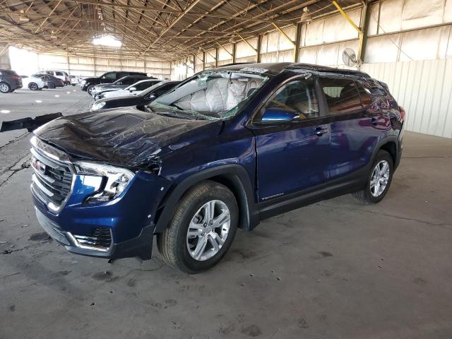  GMC TERRAIN 2022 Granatowy
