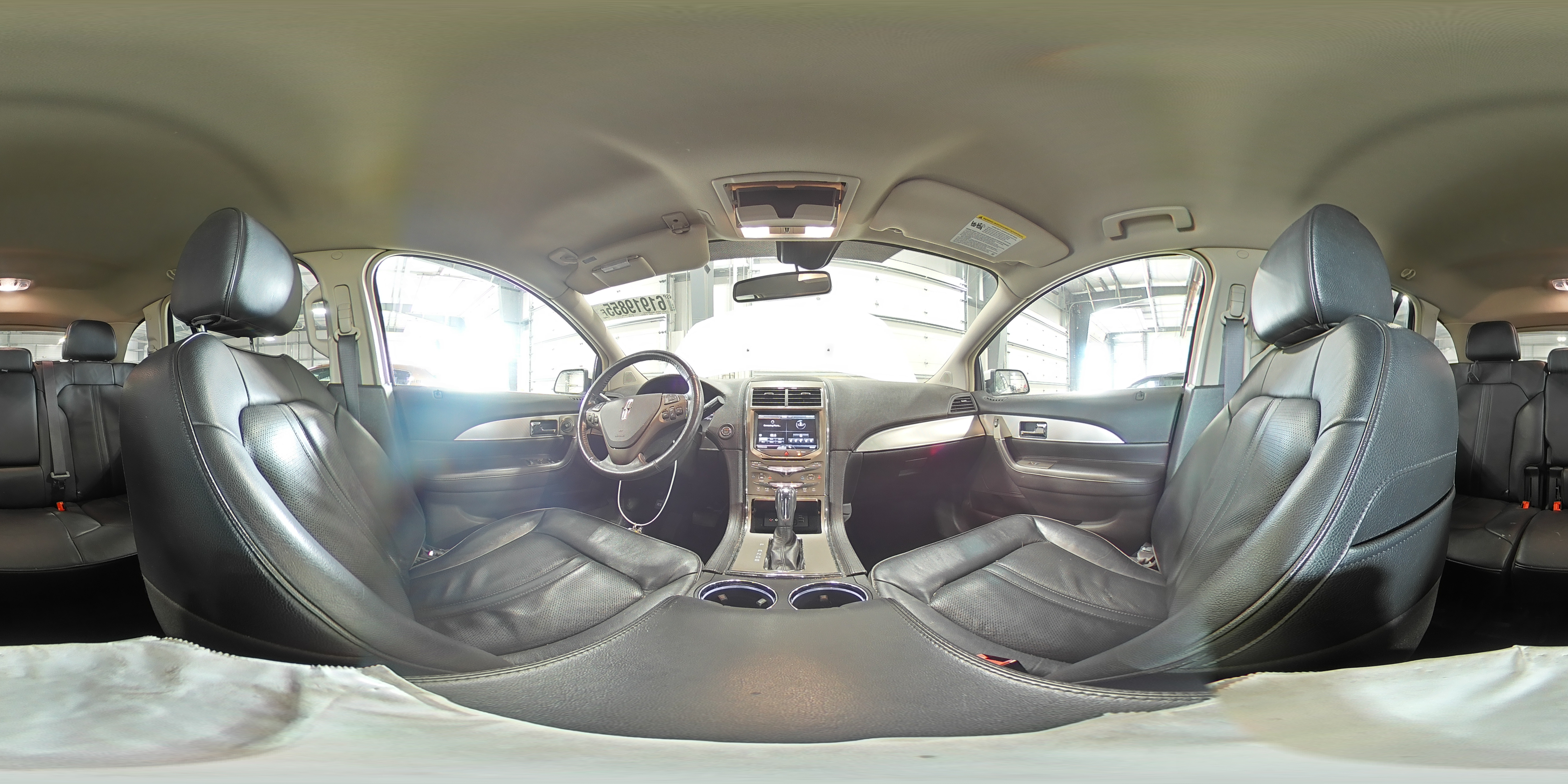2015 Lincoln Mkx VIN: 2LMDJ8JK1FBL21758 Lot: 61919855