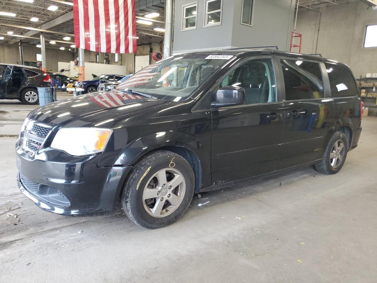Blaine, MN에서 판매 중인 2012 Dodge Grand Caravan Sxt - Rear End