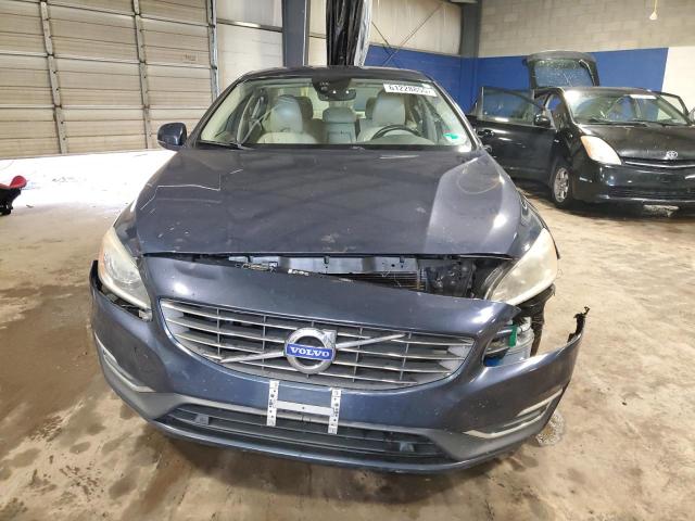  VOLVO S60 2015 Granatowy
