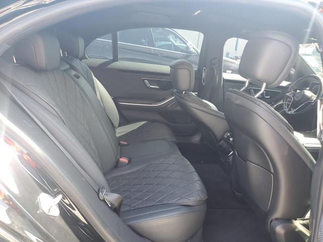 2021 MERCEDES-BENZ S 580 4MATIC  