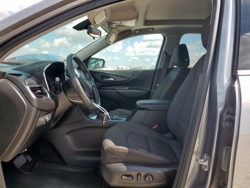 CHEVROLET EQUINOX 2018 Gray