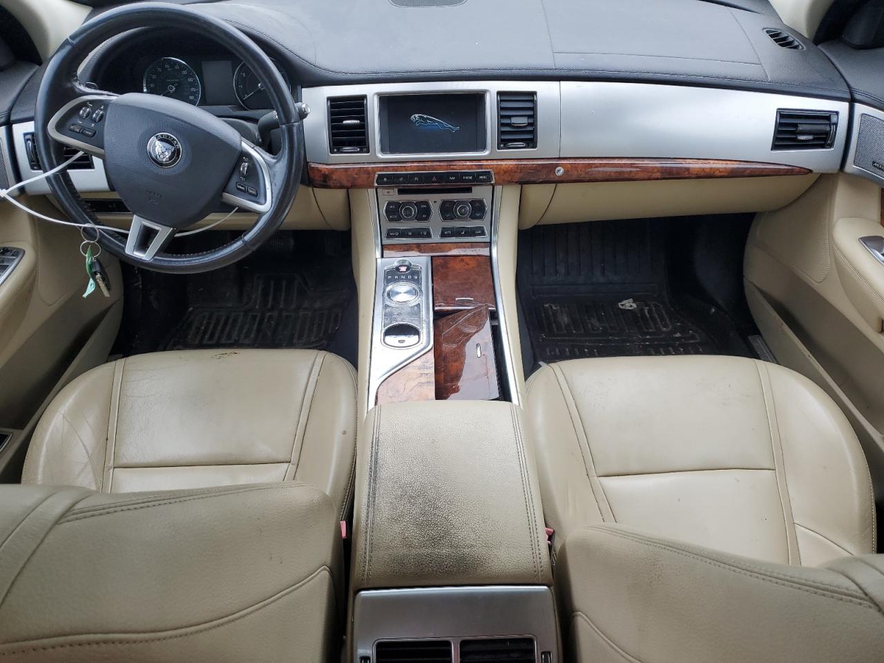 2014 Jaguar Xf VIN: SAJWJ0EF4E8U19659 Lot: 59556665