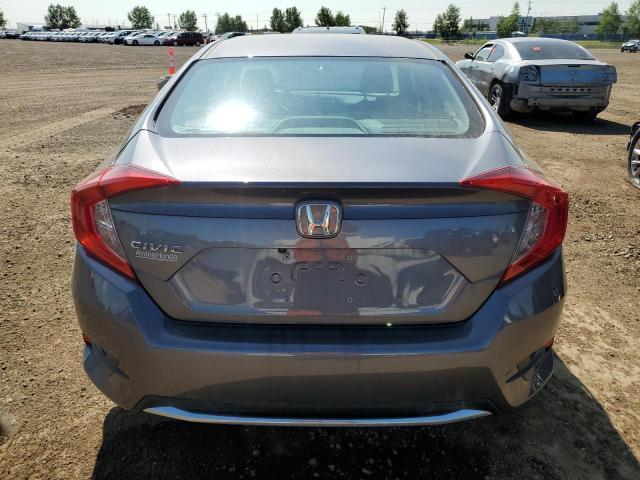  HONDA CIVIC 2019 Szary