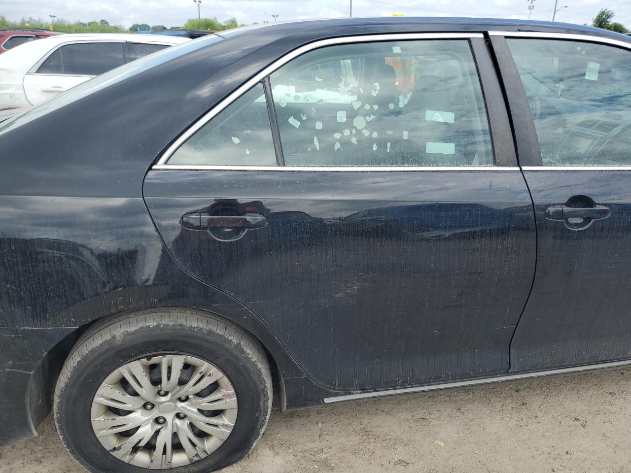 2012 Toyota Camry Base VIN: 4T4BF1FK6CR217492 Lot: 62759065
