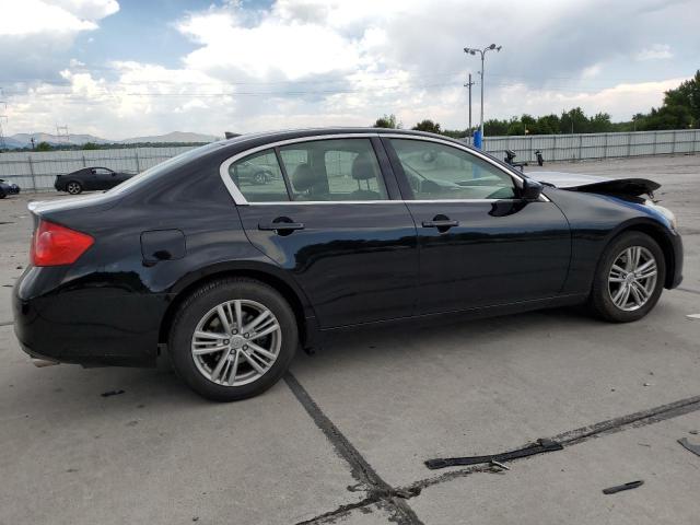  INFINITI G25 2012 Czarny