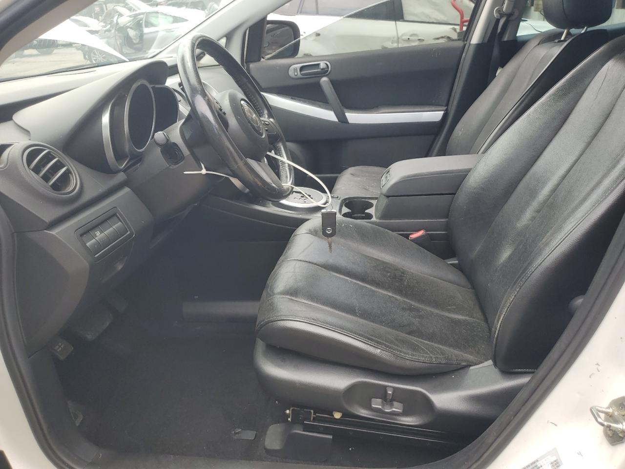 2008 Mazda Cx-7 VIN: JM3ER293280204080 Lot: 62831745