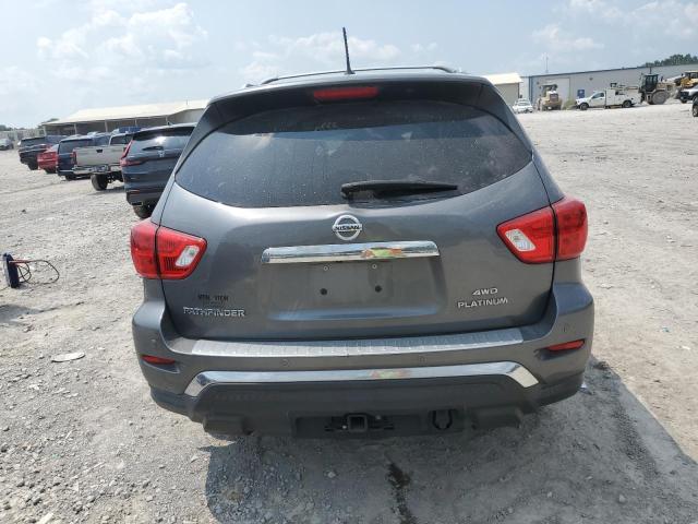  NISSAN PATHFINDER 2018 Szary