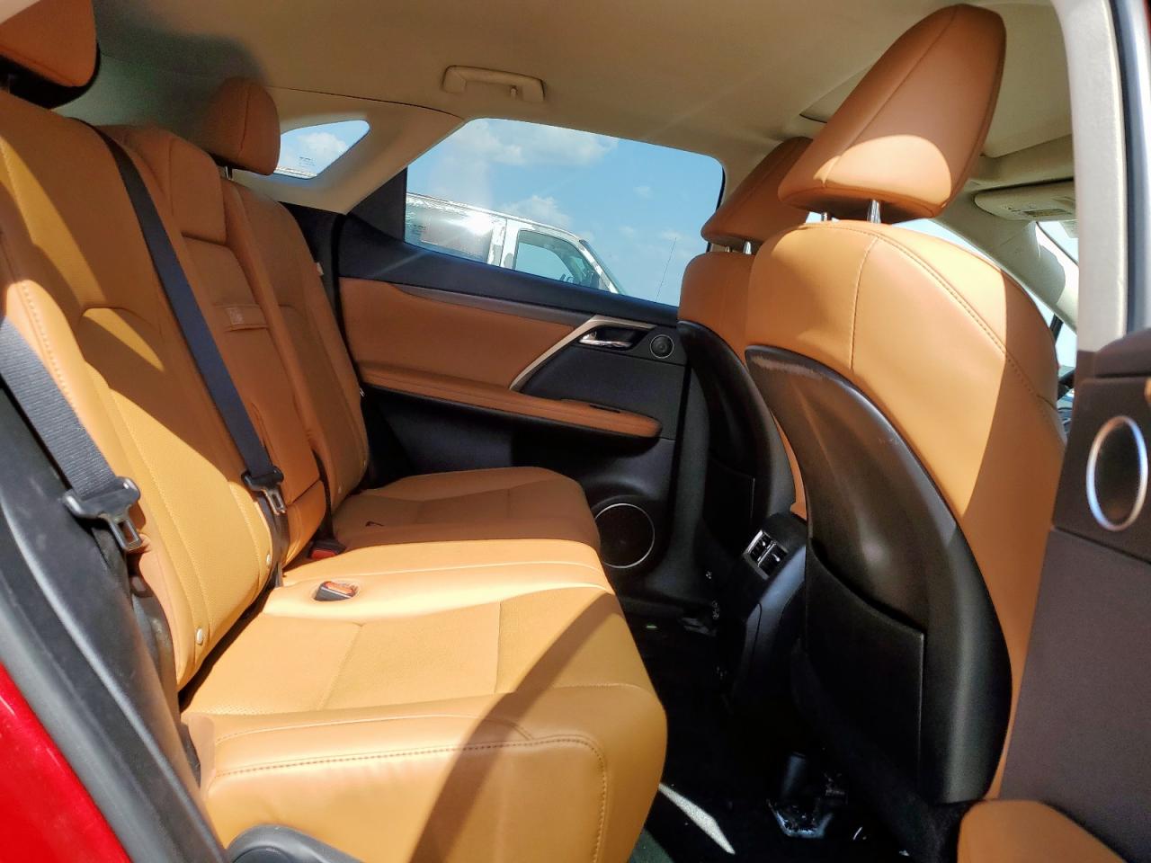 2022 Lexus Rx 350 VIN: 2T2HZMAA0NC259748 Lot: 61739745