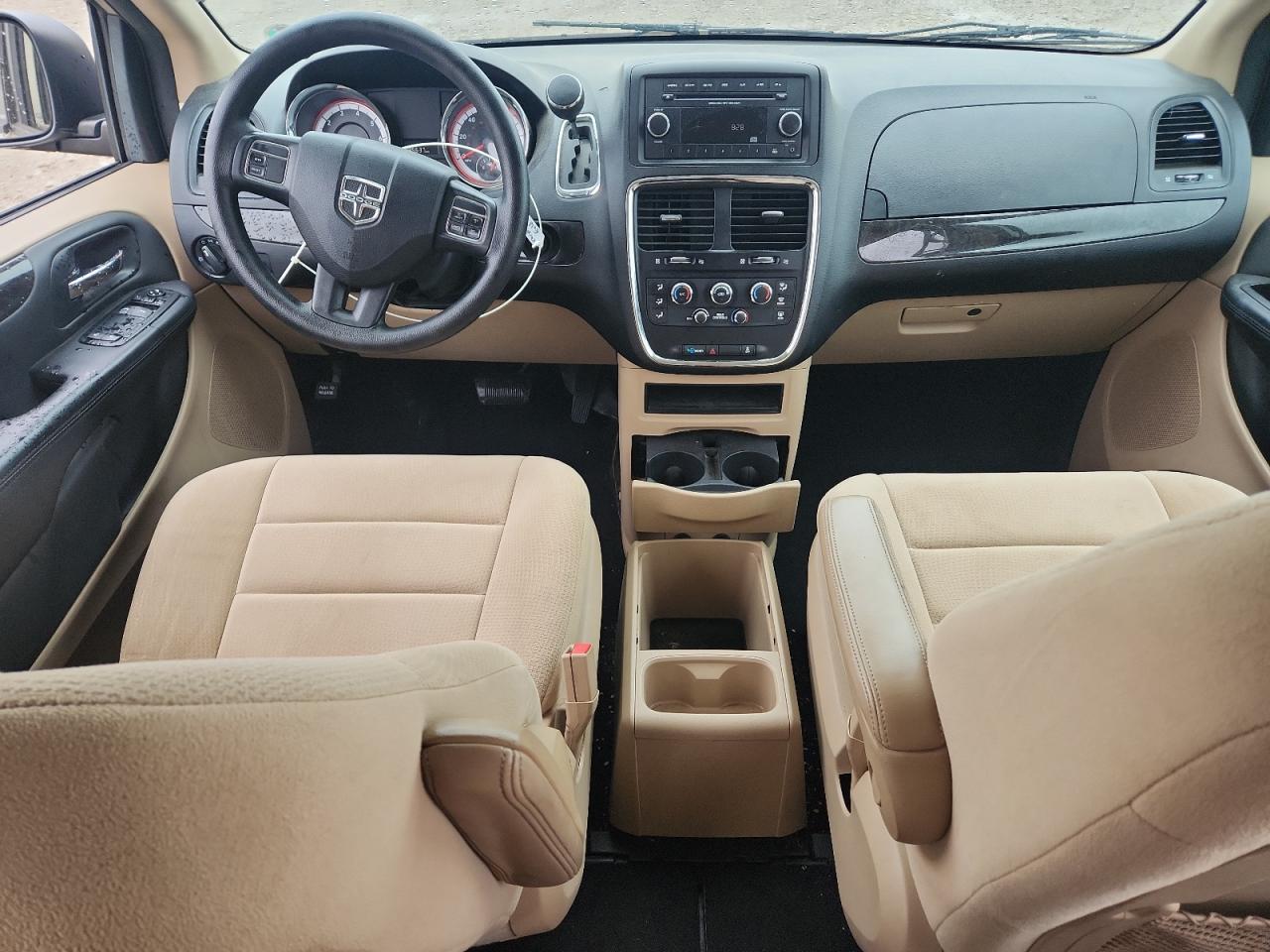 2013 Dodge Grand Caravan Se VIN: 2C4RDGBG4DR759499 Lot: 62387695
