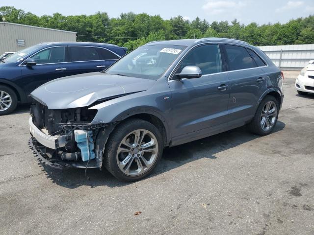 Parquets AUDI Q3 2016 Gray