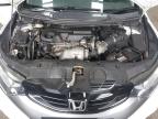 2013 HONDA CIVIC I-DT for sale at Copart EAST KILBRIDE