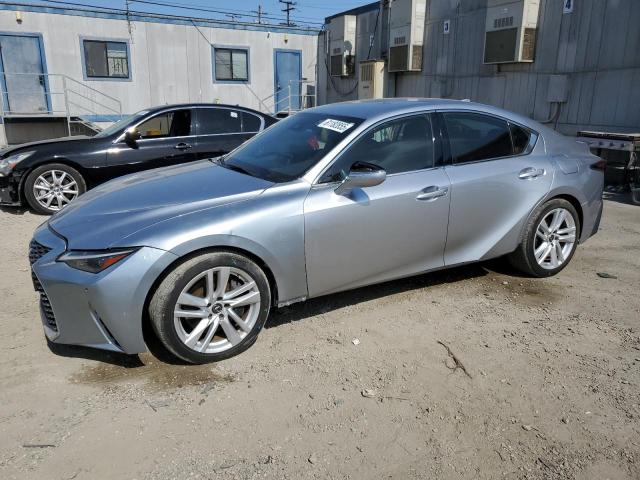 2021 Lexus Is 300