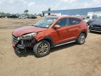 2017 Hyundai Tucson Limited на продаже в Woodhaven, MI - Front End