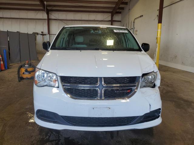  DODGE CARAVAN 2019 White
