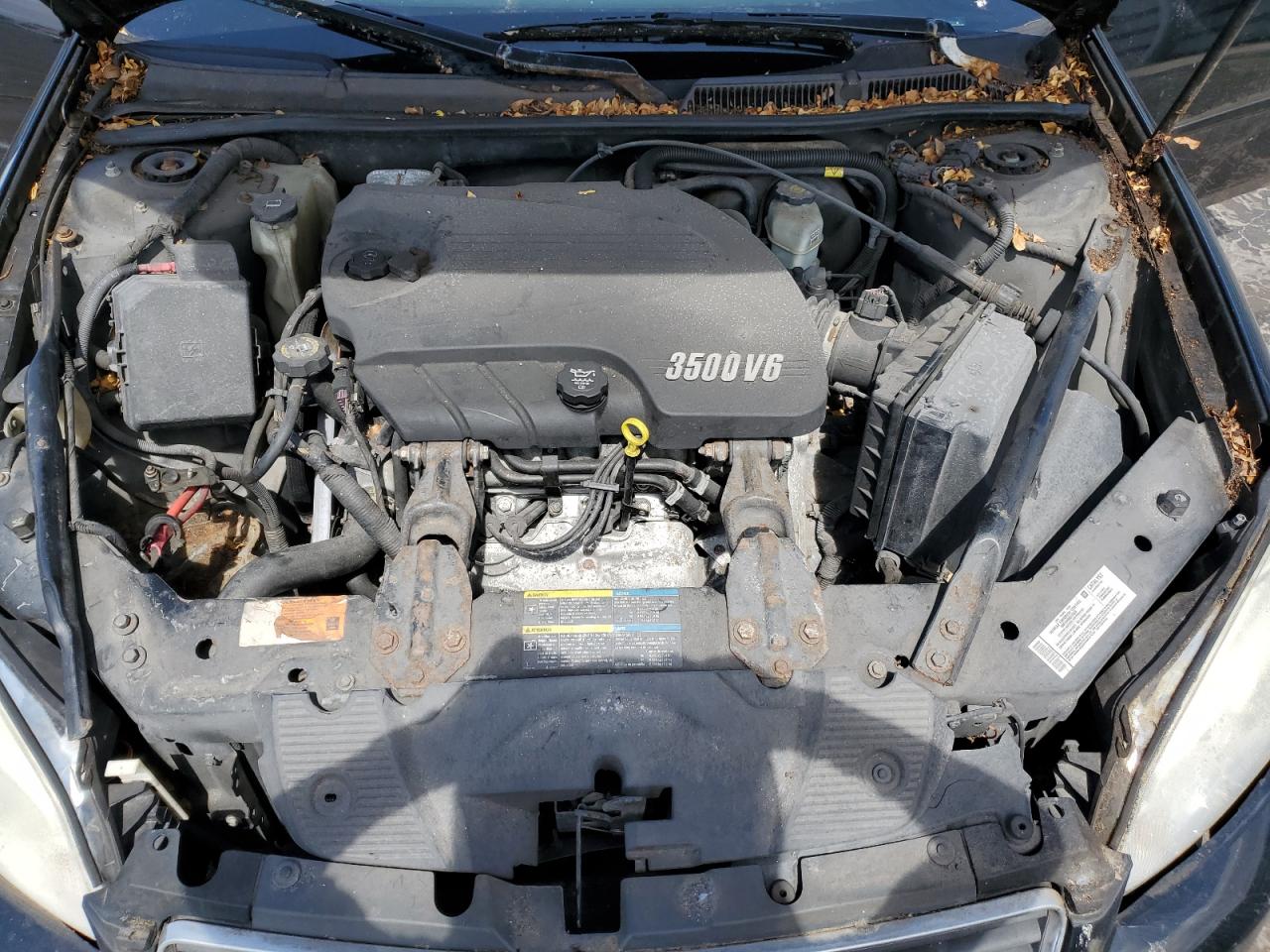 2007 Chevrolet Impala Ls VIN: 2G1WB58K879107958 Lot: 59460145