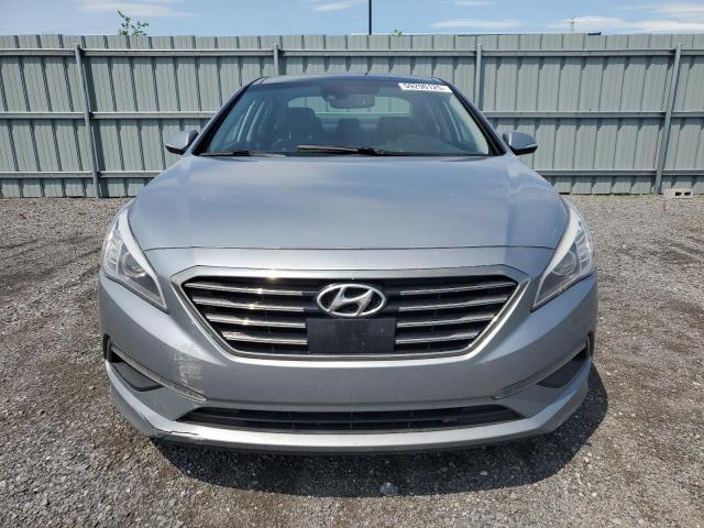  HYUNDAI SONATA 2015 Silver
