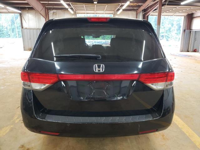  HONDA ODYSSEY 2015 Black