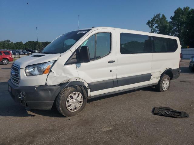  FORD TRANSIT 2019 White